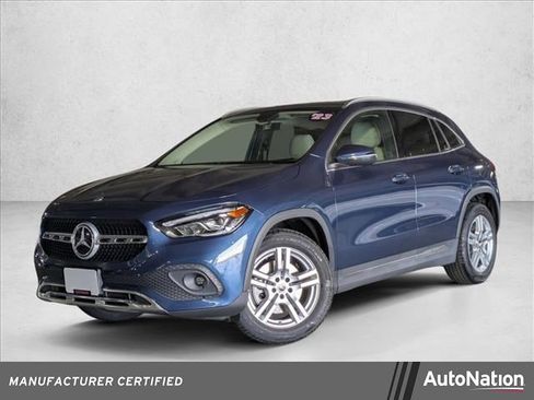 Certified 2023 Mercedes-Benz GLA 250 image 1