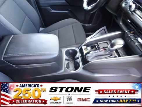 Certified 2024 GMC Canyon Elevation RWD image 18