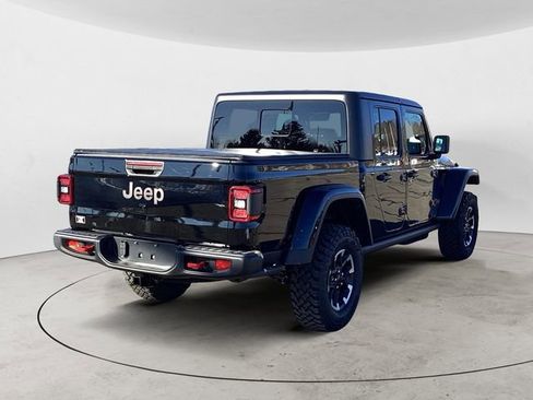 New 2026 Jeep Gladiator Rubicon w/ Technology Group image 6