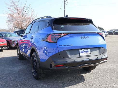New 2026 Kia Sportage X-Pro Prestige image 5