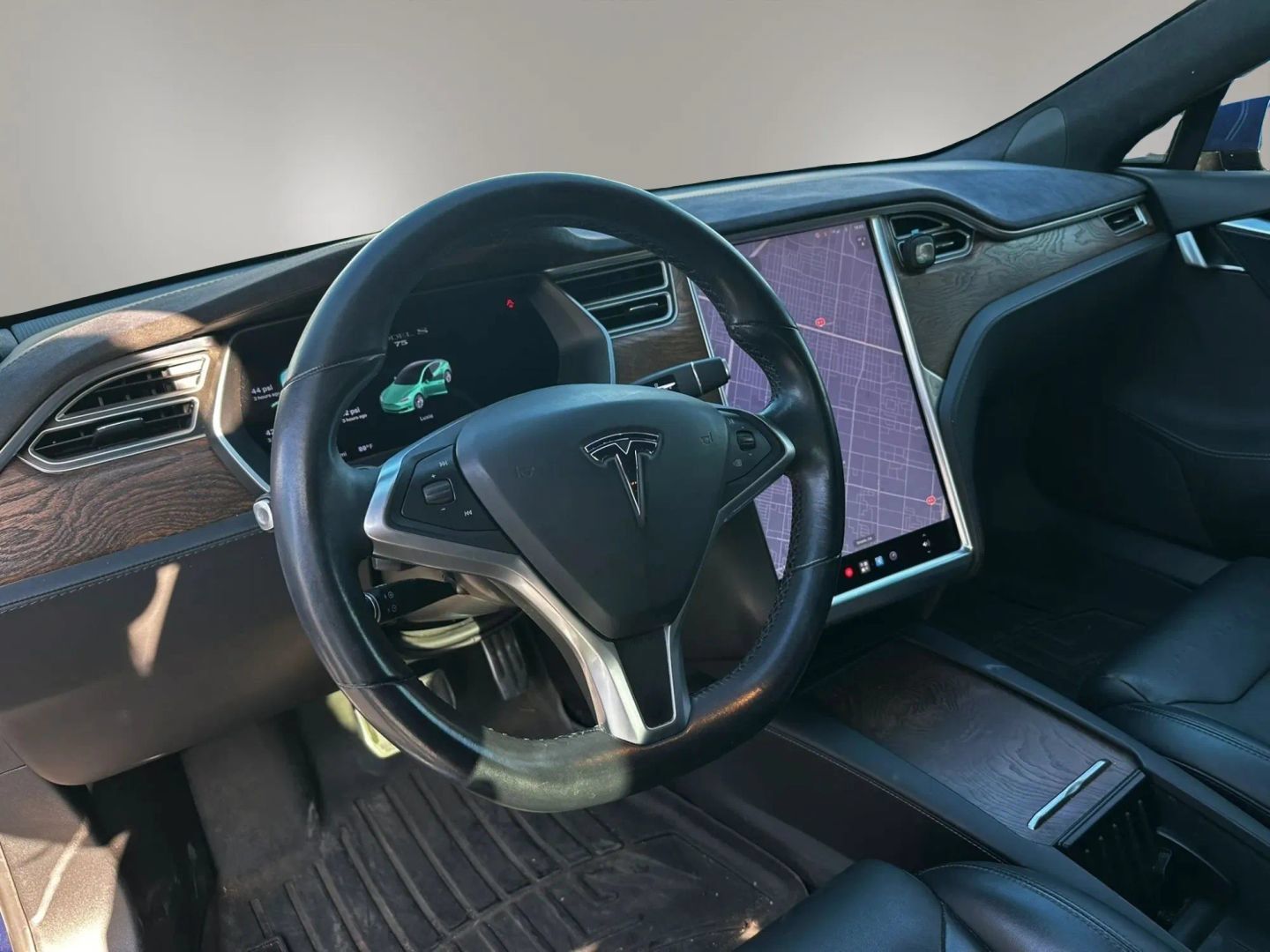 Used 2017 Tesla Model S 75 RWD image 7
