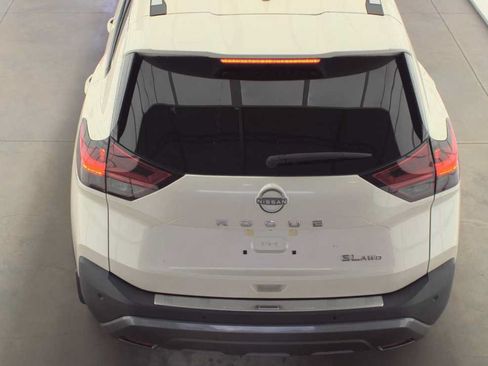 Used 2023 Nissan Rogue SL w/ SL Premium Package AWD/4WD image 5