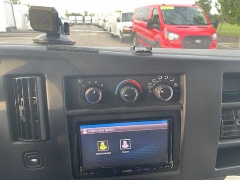 Used 2012 Chevrolet Express 3500 LT w/ LT Preferred Equipment Group RWD image 8