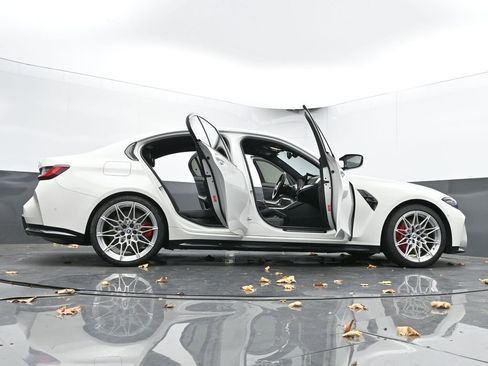 Used 2024 BMW M3 Competition w/ Executive Package image 66