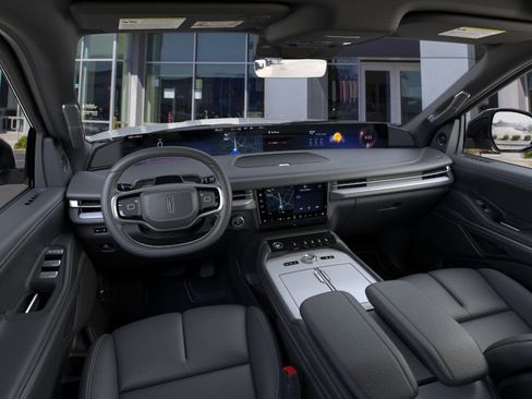 New 2025 Lincoln Navigator Reserve w/ Jet Appearance Package image 9