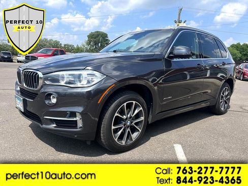 Used 2017 BMW X5 xDrive35i image 1
