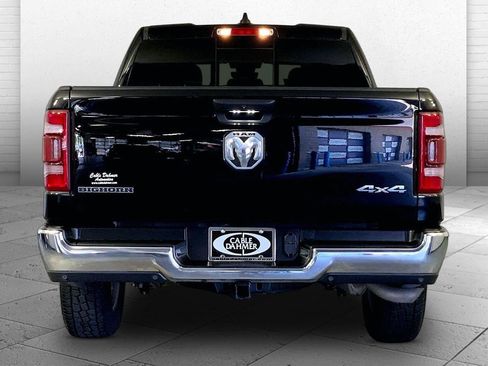 Used 2023 RAM 1500 Big Horn AWD/4WD image 3