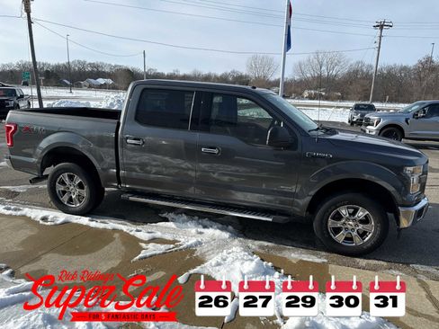 Used 2017 Ford F150 XLT w/ XTR Package image 3