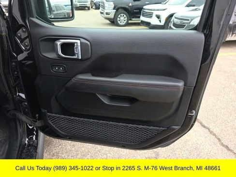 Used 2021 Jeep Gladiator Rubicon image 29