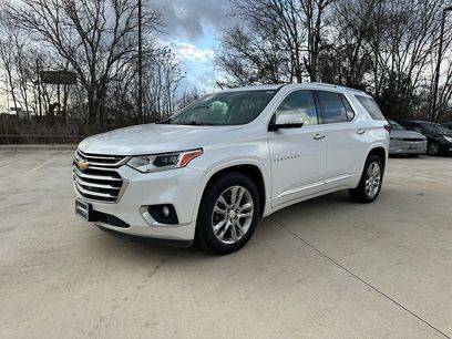 Used 2020 Chevrolet Traverse High Country