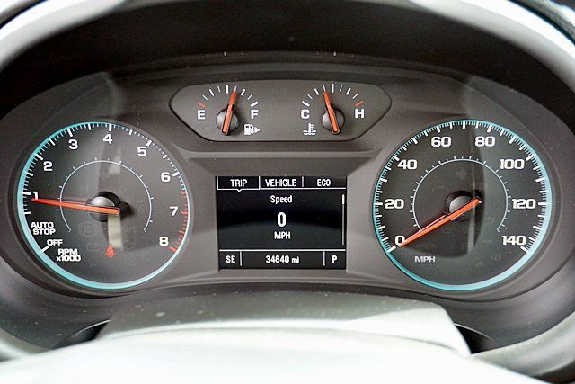 Used 2025 Chevrolet Malibu RS FWD image 43