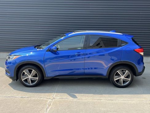 Used 2022 Honda HR-V EX-L image 9