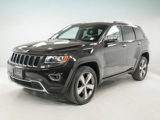 Used 2016 Jeep Grand Cherokee Limited video 1