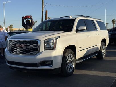 Used 2019 GMC Yukon XL Denali w/ Open Road Package