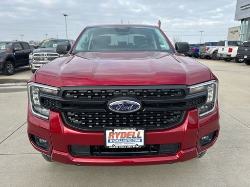 New 2025 Ford Ranger XL w/ Trailer Tow Package AWD/4WD image 27