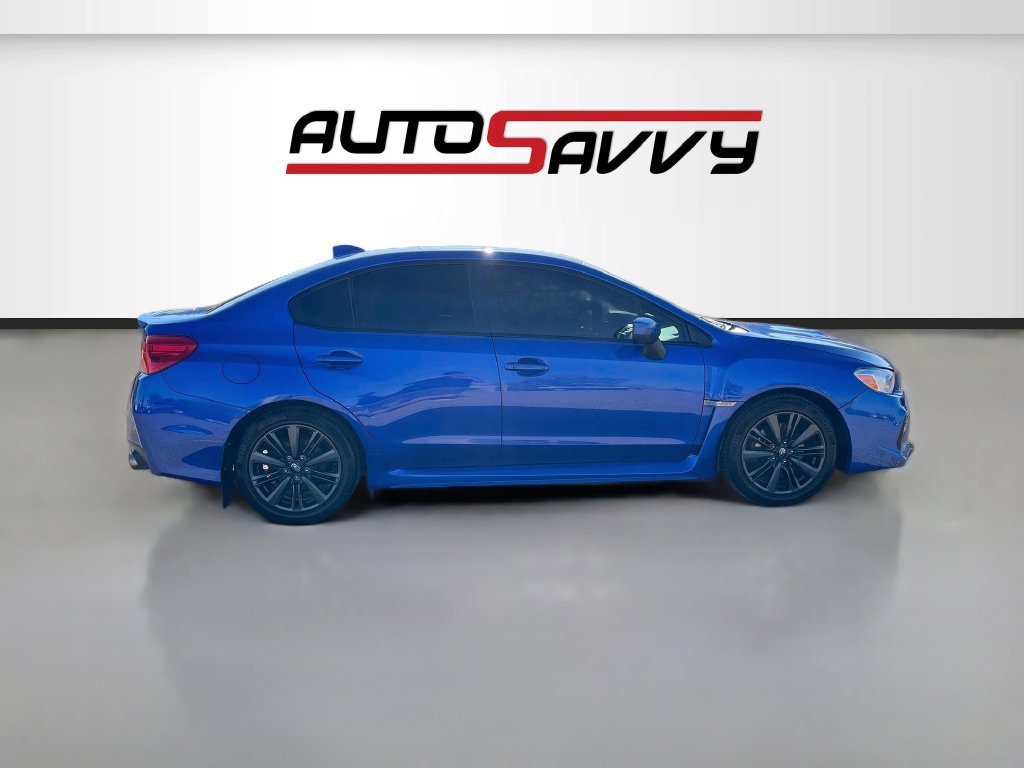 Used 2021 Subaru WRX AWD/4WD image 8