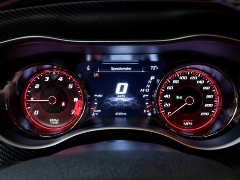 Used 2021 Dodge Charger SRT Hellcat RWD image 10