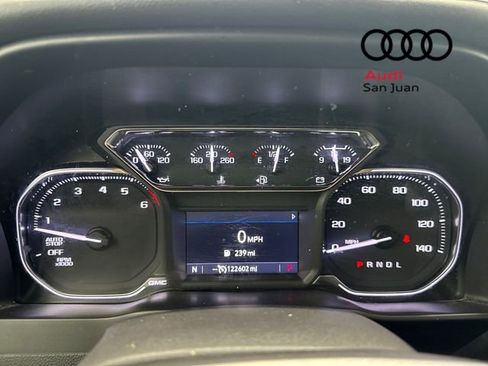 Used 2021 GMC Sierra 1500 SLT image 17