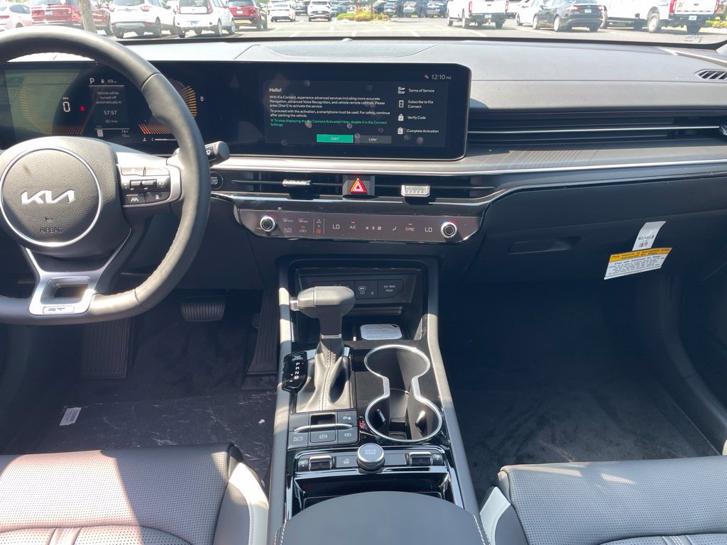 New 2026 Kia K5 GT-Line AWD/4WD image 11