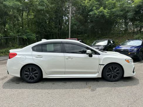 Used 2019 Subaru WRX AWD/4WD image 3