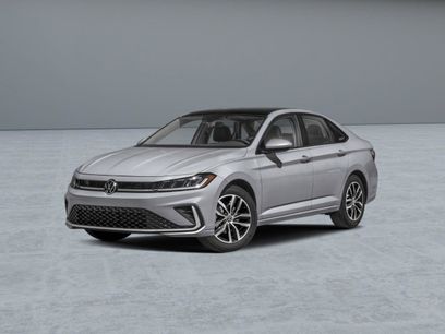 New 2025 Volkswagen Jetta SE