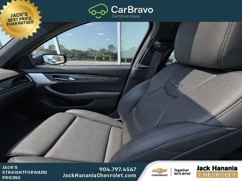 Used 2023 Cadillac CT5 Sport w/ Parking Package RWD image 10