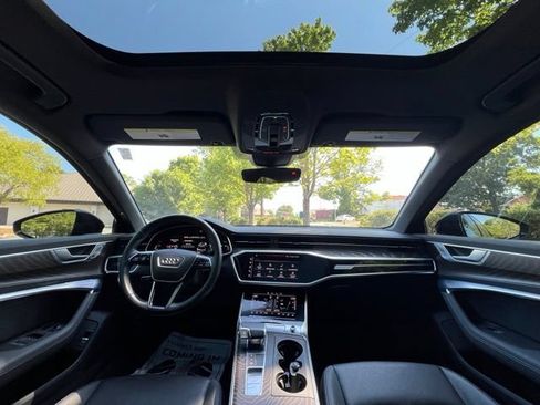 Used 2021 Audi A6 Premium Plus w/ Premium Plus Package AWD/4WD image 26