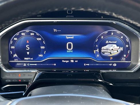 Used 2023 Chevrolet Silverado 1500 LTZ image 38