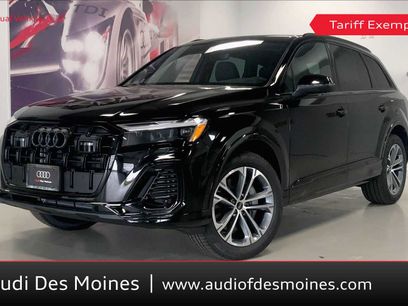 New 2026 Audi Q7 2.0T Premium