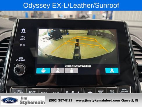 Used 2018 Honda Odyssey EX-L image 25