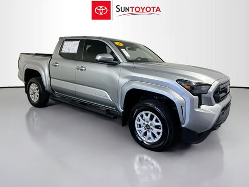 Used 2024 Toyota Tacoma SR5 RWD image 1