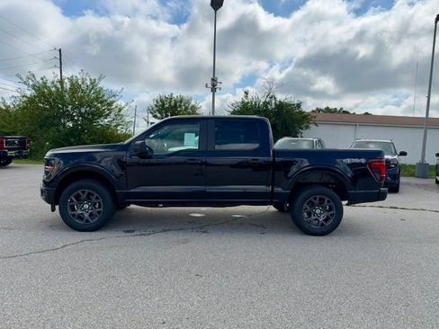 New 2026 Ford F150 STX w/ Equipment Group 200A AWD/4WD image 4