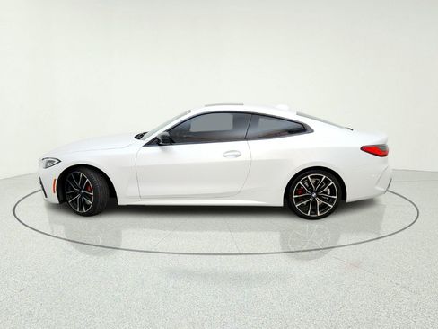 Used 2021 BMW 430i Coupe w/ M Sport Package RWD image 14