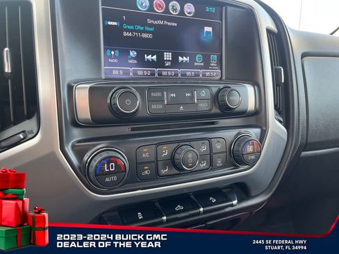 Used 2017 GMC Sierra 1500 SLE w/ SLE Value Package image 28