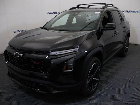 New 2026 Chevrolet Equinox RS AWD/4WD image 12