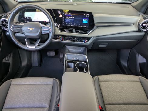Used 2025 Chevrolet Equinox LT w/ Convenience Package II FWD image 16