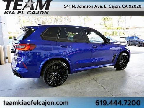 Used 2023 BMW X5 M w/ Competition Package image 11