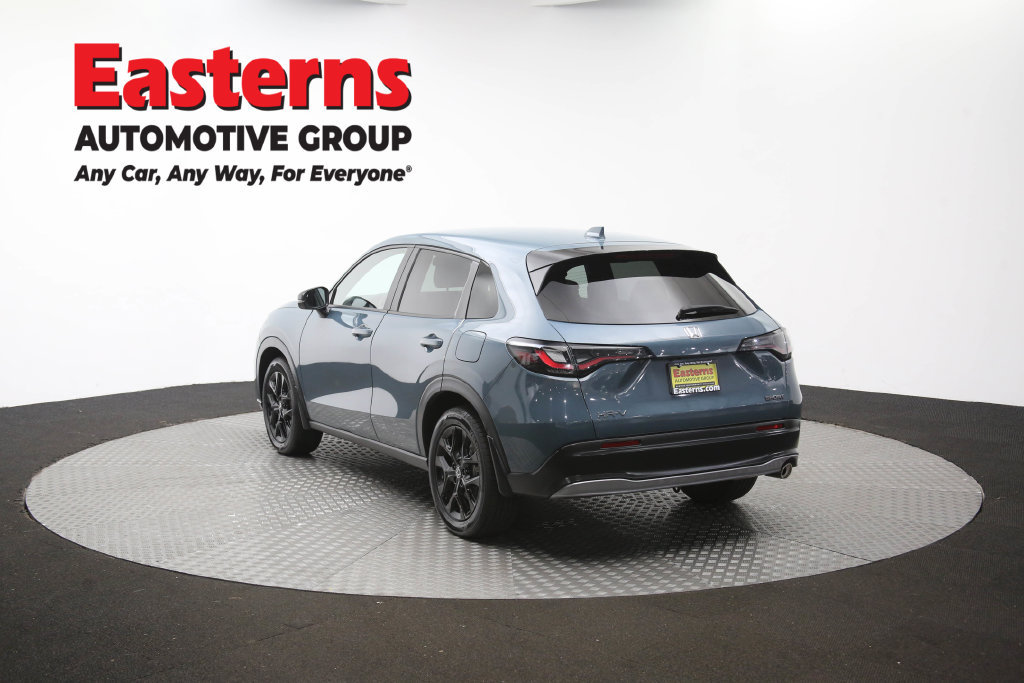 Used 2024 Honda HR-V Sport image 37