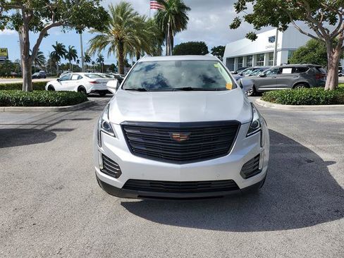 Used 2017 Cadillac XT5 Luxury FWD image 8