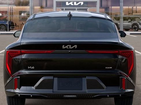 Certified 2025 Kia K4 GT-Line w/ GT-Line Premium Package FWD image 13