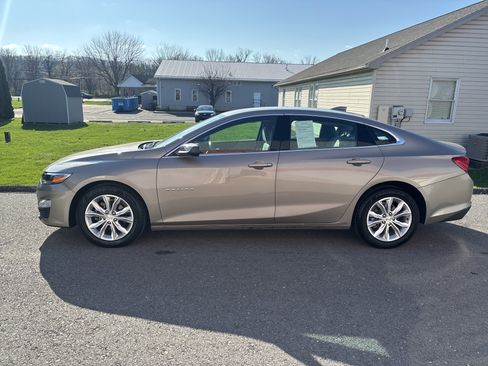 Used 2024 Chevrolet Malibu LT FWD image 7