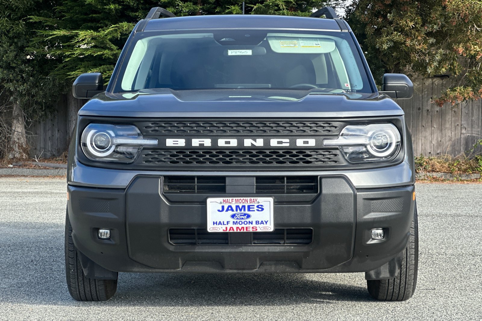 Used 2026 Ford Bronco Sport Big Bend w/ Convenience Package AWD/4WD image 8