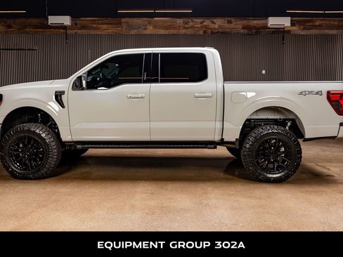 Used 2024 Ford F150 XLT w/ Equipment Group 302A MID image 6