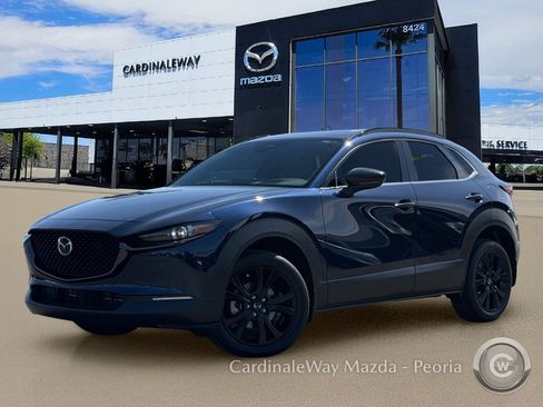 Certified 2025 MAZDA CX-30 2.5 Turbo w/ Premium Package AWD/4WD image 2