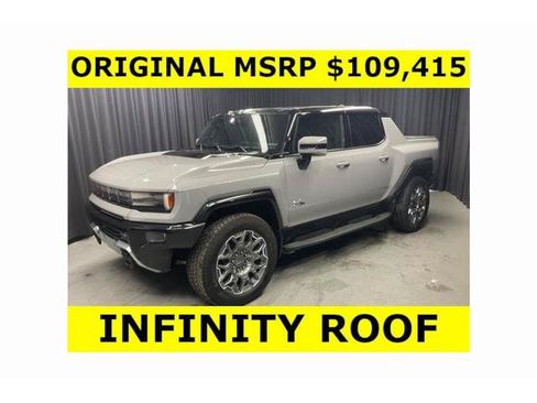 Used 2025 GMC Hummer EV 3X AWD/4WD image 1