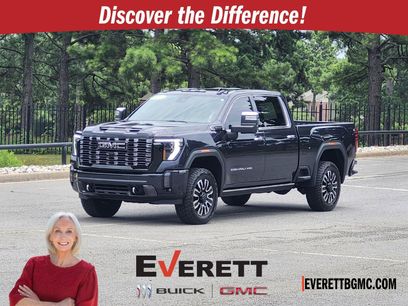 Used 2024 GMC Sierra 2500 Denali Ultimate