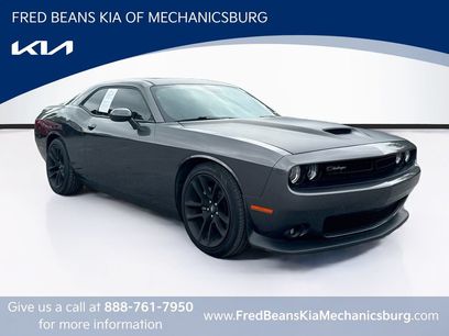 Used 2022 Dodge Challenger R/T w/ T/A Package