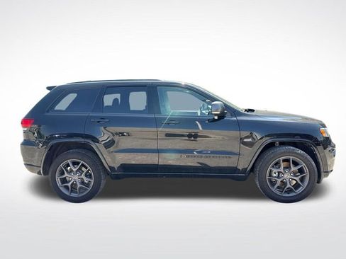 Used 2021 Jeep Grand Cherokee Limited w/ Quick Order Package 2GK 80th AWD/4WD image 7