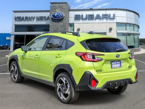 New 2026 Subaru Crosstrek 2.5i Limited w/ Crosstrek Mirror Package AWD/4WD image 4