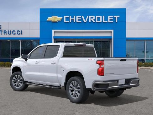 New 2026 Chevrolet Silverado 1500 LT w/ Protection Package AWD/4WD image 3